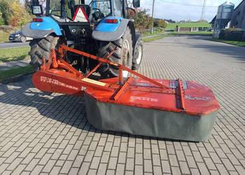 Kosiarka rotacyjna Fahr Deutz Fahr KM22 1.65m super stan, jeden wlasciciel