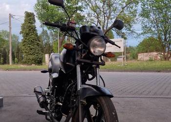 Junak 901 50cc 4T. 2020