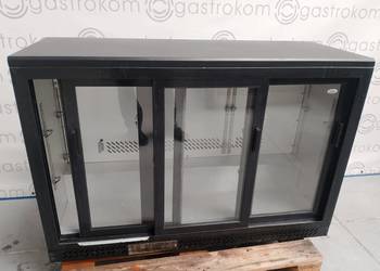 WITRYNA CHŁODNICZA DO BUTELEK 3-DRZWIOWA SODA AG122