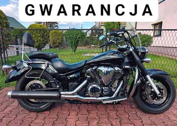 Yamaha XVS 1300 Midnight Star