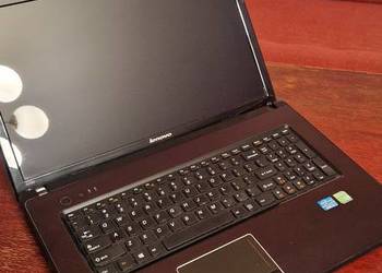 Laptop Lenovo G780