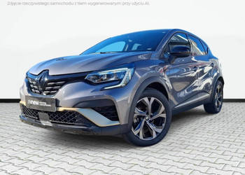 Renault Captur, 2024r. | Salon PL | FV 23% | Niski przebieg |