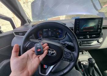 Kluczyk Klucz Pilot Toyota Prius Dorabianie Kodowanie