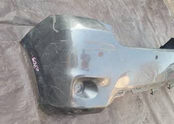 TOYOTA AURIS I LIFT 09-12 ZDERZAK TYL TYLNY TOYOTA AURIS I LIFT 09-12 ZDERZAK TYL TYLNY