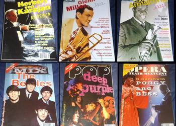Selles. Magazyn muzyczny - Nr 1,2, 3, 12, 17