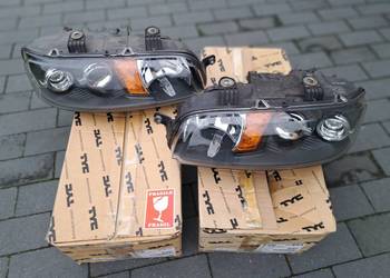 fiat punto 2 - Lampy przednie H7 kpl. L+P  stan bdb