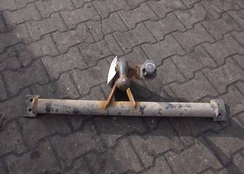 HAK HOLOWNICZY OPEL ZAFIRA