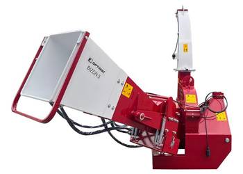 ROZDRABNIACZ DO GAŁĘZI 100MM NA WOM Z HYDRAULIKĄ OPTIMAT BIZON 3 PROFESJON…