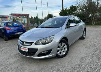 Opel Astra 1.6 CDTI 110KM / Nawigacja / Zamiana / Kredyt /VIP Gwarant
