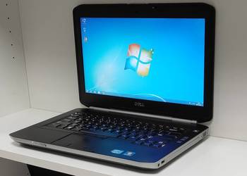 Laptop Dell Latitude E5420 Intel i5-2520M 8GB IntelHD 250GB 14" Win7 Lublin
