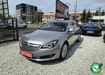 Opel Insignia LIFT| Nawigacja| Salon PL| Bi-Ksenon |ALU| Bezwypadkowy| LED…