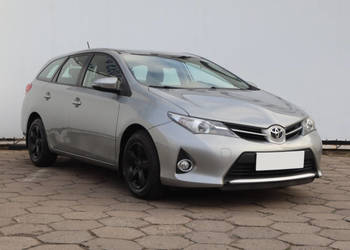 Toyota Auris 1.6 Valvematic