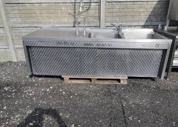Zlew 2 komorowy 240x80x70 kom 60x60x30 (13)