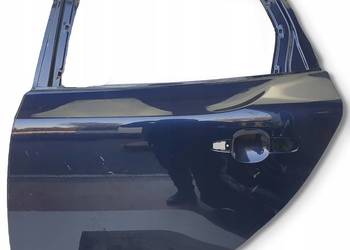 DRZWI LEWY TYŁ Volvo V40 II 2012-2019 EUROPA lewe tylne tylnie kierowcy