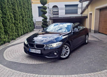 BMW 420 SPORT - Nowy Rozrząd - Cabrio - Automat - GWRANCJA-Zakup Door To D…