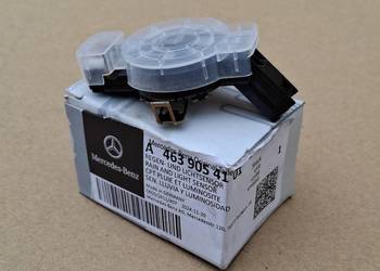 MERCEDES G-KLASA W463 CZUJNIK SENSOR DESZCZU NOWY ORYGINAŁ A4639054101