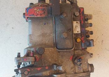 Pompa Wtryskowa simms silnika 38td leyland  4/98 hymac nuffled