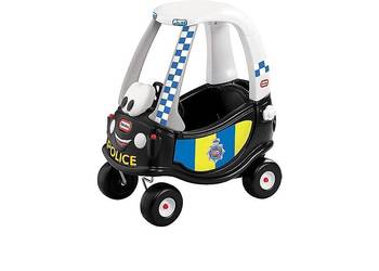 Little Tikes Cozy Coupe Policja jeżdzik pchacz auto