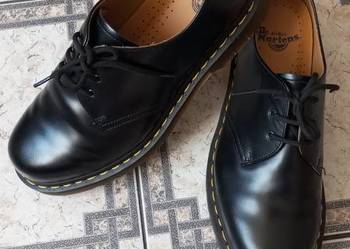 Dr Martens Air Wair męskie buty półbuty skórzane 42, wkł 27cm