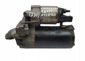 ROZRUSZNIK Mini Cooper R55 R56 1.6 16V VTi N12B16A Bosch 0001138004