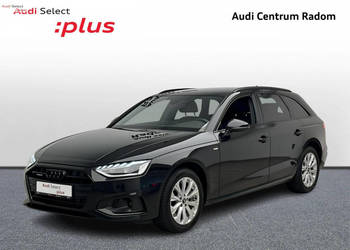 Audi A4 Audi A4 Avant 45TFSI Virtual Led Tempomat ACC Kamera B9 (2015-)