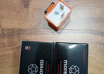 Przerywacz kierunkowskazów LED 2pin 12V