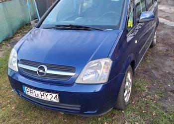 Opel Meriva 1.7 Isuzu klima itp