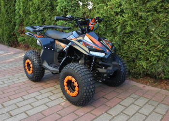 Quad 110 AUTOMAT wsteczny rozrusznik pilot raty na telefon transport