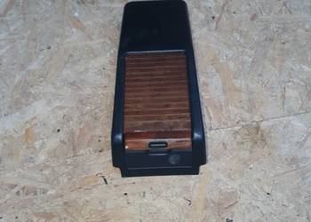 Schowek tunelu przedniego z roletą mercedes w124