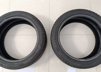 2  używane opony zimowe Pirelli SottoZero 3 235/45 R19 RunFlat