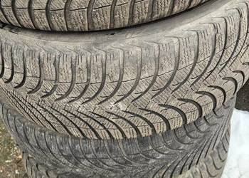 Michelin Alpin A4 zimowe 225/45/17 komplet 4 szt