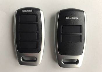 TOUSEK Sterownik 2x Radio I 2x pilot do  bram,  rolet itp.
