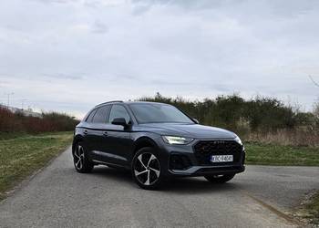 Audi SQ5 3.0 TFSI -354 KM Quattro Tiptronic 2021 rok Lubenia
