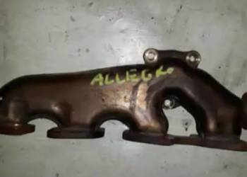 Kolektor wydechowy MERCEDES 2.2 CDI A6511400709