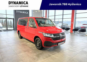 Volkswagen Multivan VAT 23% Trendline 2.0TDI 150KM DSG 4motion 2020/2021 r…