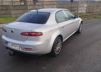 Alfa 159 2007 rok , odpala jeździ ale brak mocy