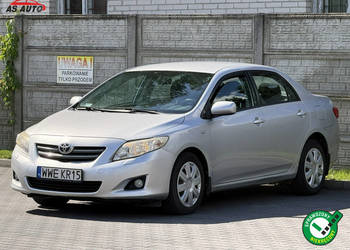 Toyota Corolla 2.0 D4D 126KM/Pod.Fotele/Bez DPF/SalonPolska Seria E15 (200…