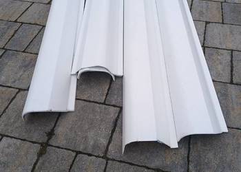 Listwy dachowe do Hobby po 2014 roku