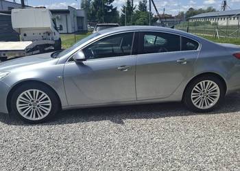 Opel Insignia 2.0Cdti 161KM. REZERWACJA!! SOCHAN