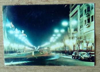 JEDNA Z ULIC BELGRADU MIASTA PRZY UJŚCIU SAWY DO DUNAJU