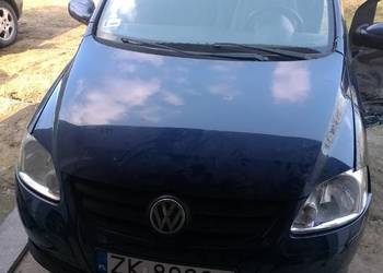 Sprzedam VW fox