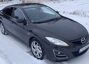 Mazda 6 gh orginal polift 200km