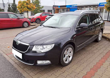 Skoda Superb 2.0 TDI 4x4 Elegance