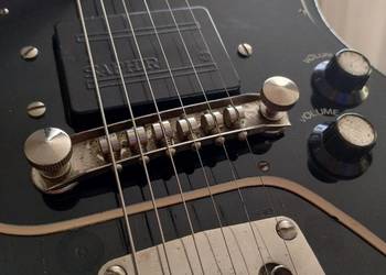 Gitara elektryczna jolana galaxis