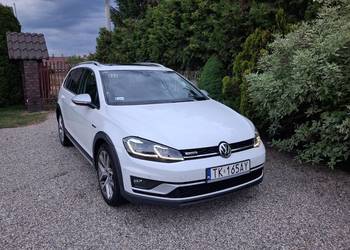 Volkswagen Golf VII Alltrack 1.8 tsi 4motion