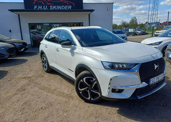 DS Automobiles DS 7 Crossback RIVOLI*Alu18*Tablet*100%Bezwypadkowy*FullLED…