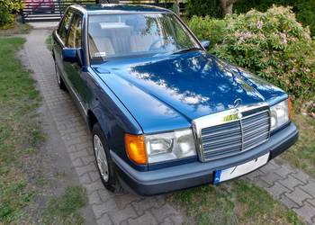 Sprzedam Mercedesa W124
