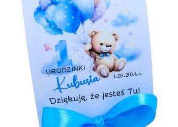 Lizaki jako podziękowanie dla gości z okazji urodzin  FB emilcia22 (Y)