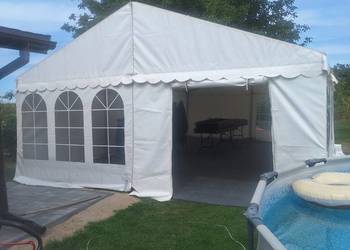 Namioty bankietowe na jubileusz;