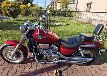 Honda VF 750 Magna